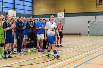 Bild 25 - wBJ NFV Futsalmeisterschaft